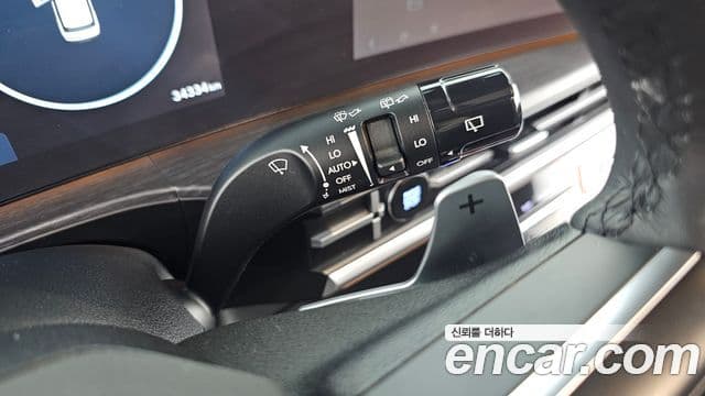 Hyundai Santa Fe (MX5) Calligraphy, 2024 18