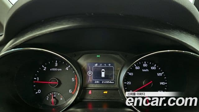 Kia All New Carnival 6인승 инвалидная коляска / для коляски Lift, 2015 8