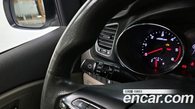 Kia All New Carnival 6인승 инвалидная коляска / для коляски Lift, 2015 16