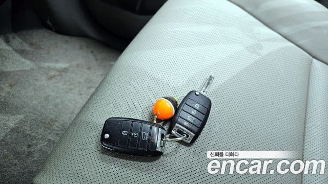 Kia All New Carnival 6인승 инвалидная коляска / для коляски Lift, 2015 17