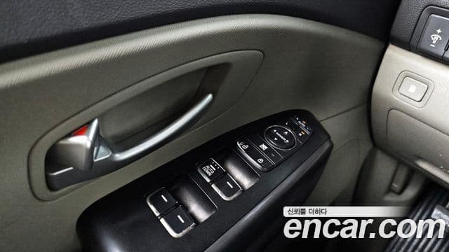 Kia All New Carnival 6인승 инвалидная коляска / для коляски Lift, 2015 18