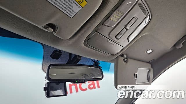 Kia All New Carnival 6인승 инвалидная коляска / для коляски Lift, 2015 19