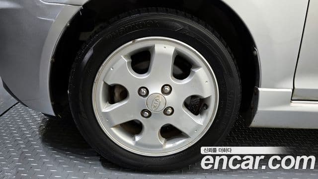 Kia 뉴모닝 люксовая версия Black Premium, 2008 все фото