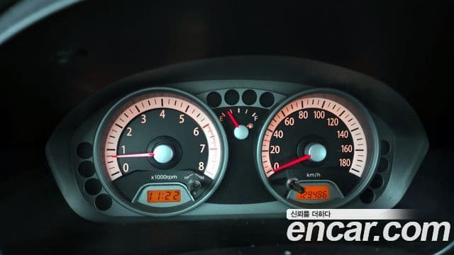 Kia 뉴모닝 люксовая версия Black Premium, 2008 8