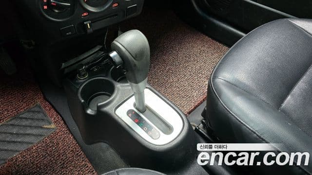 Kia 뉴모닝 люксовая версия Black Premium, 2008 9