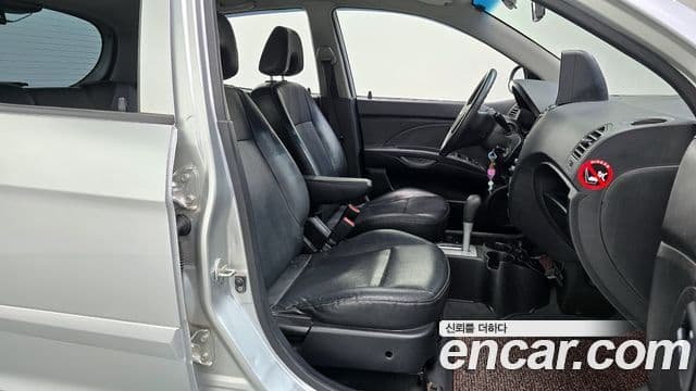 Kia 뉴모닝 люксовая версия Black Premium, 2008 10