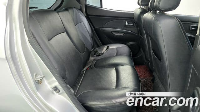 Kia 뉴모닝 люксовая версия Black Premium, 2008 12