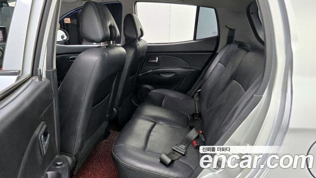 Kia 뉴모닝 люксовая версия Black Premium, 2008 13