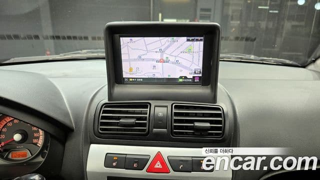 Kia 뉴모닝 люксовая версия Black Premium, 2008 15