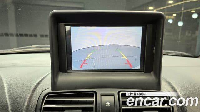 Kia 뉴모닝 люксовая версия Black Premium, 2008 16