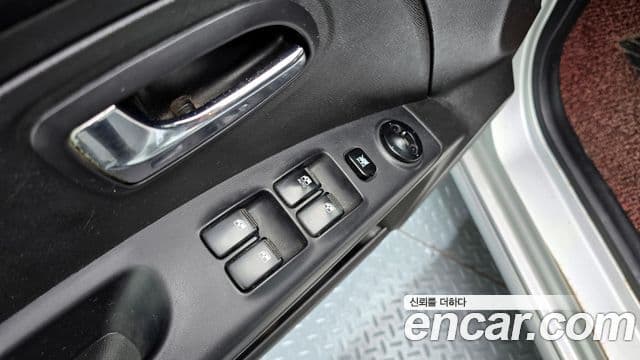 Kia 뉴모닝 люксовая версия Black Premium, 2008 18