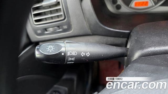 Kia 뉴모닝 люксовая версия Black Premium, 2008 19