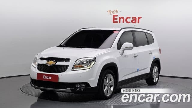 Chevrolet(GM대우) Orlando пакет безопасности, 2017 1