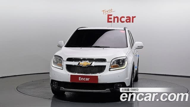 Chevrolet(GM대우) Orlando пакет безопасности, 2017 3