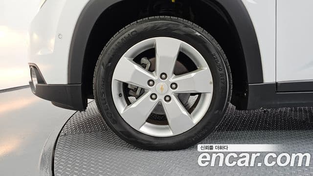 Chevrolet(GM대우) Orlando пакет безопасности, 2017 все фото