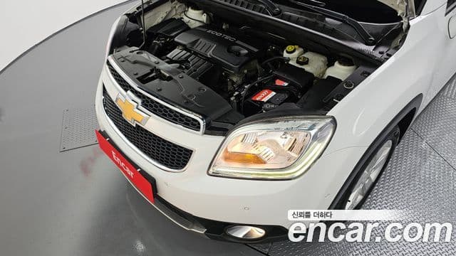 Chevrolet(GM대우) Orlando пакет безопасности, 2017 6