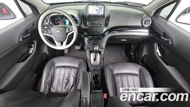 Chevrolet(GM대우) Orlando пакет безопасности, 2017 7