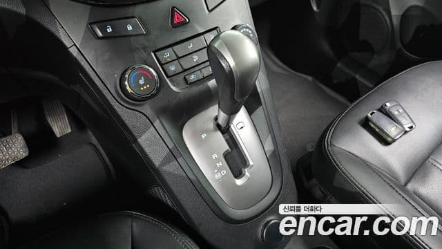 Chevrolet(GM대우) Orlando пакет безопасности, 2017 9