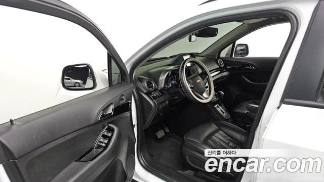 Chevrolet(GM대우) Orlando пакет безопасности, 2017 10