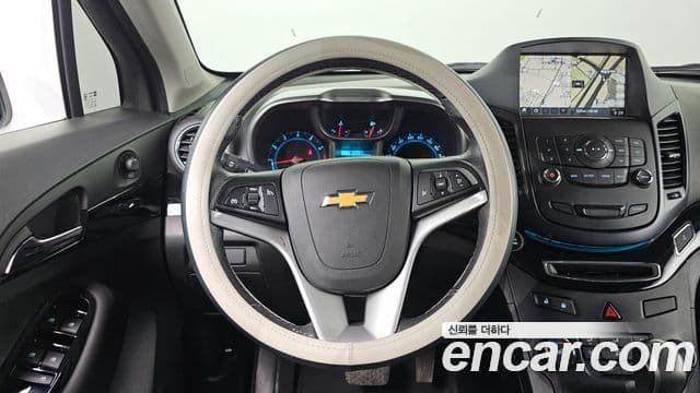 Chevrolet(GM대우) Orlando пакет безопасности, 2017 15