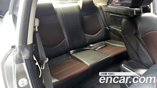 Kia Forte купе Luxury, 2010 12