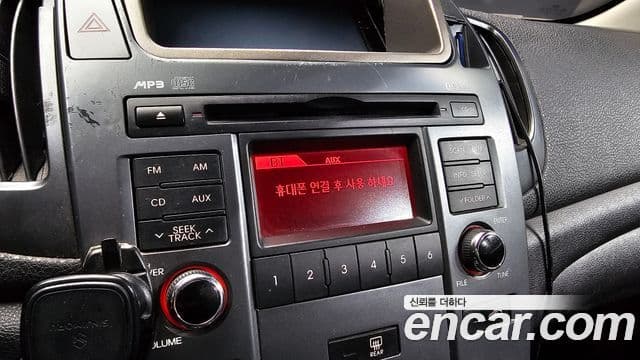 Kia Forte купе Luxury, 2010 15