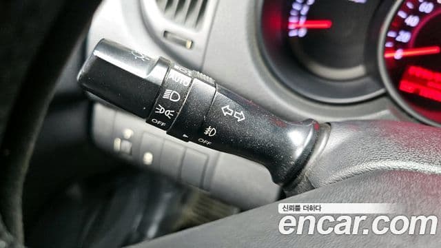 Kia Forte купе Luxury, 2010 17