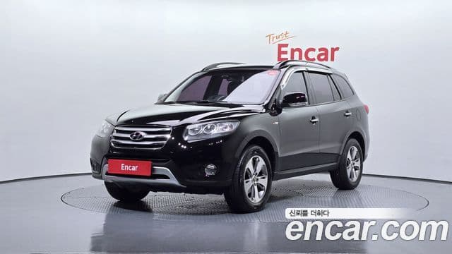 Hyundai Santa Fe CM Luxury, 2012 1