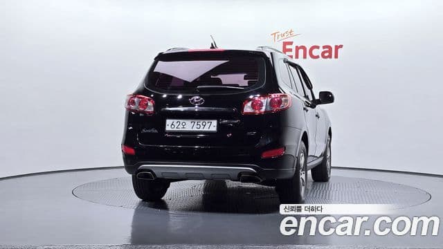 Hyundai Santa Fe CM Luxury, 2012 4