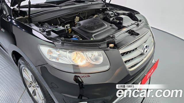 Hyundai Santa Fe CM Luxury, 2012 6