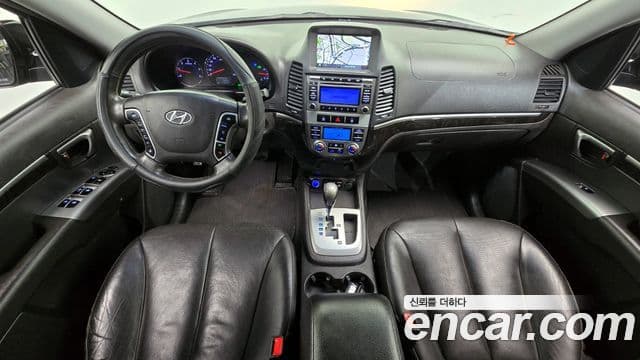 Hyundai Santa Fe CM Luxury, 2012 7