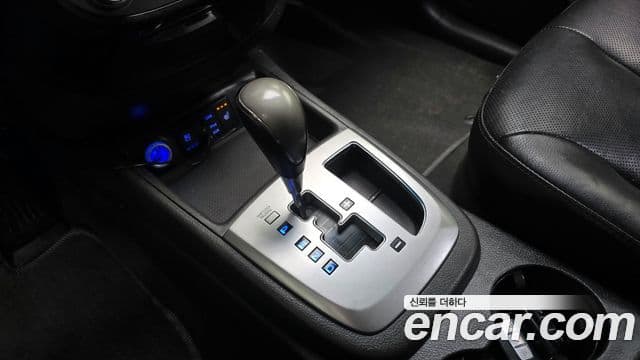 Hyundai Santa Fe CM Luxury, 2012 9