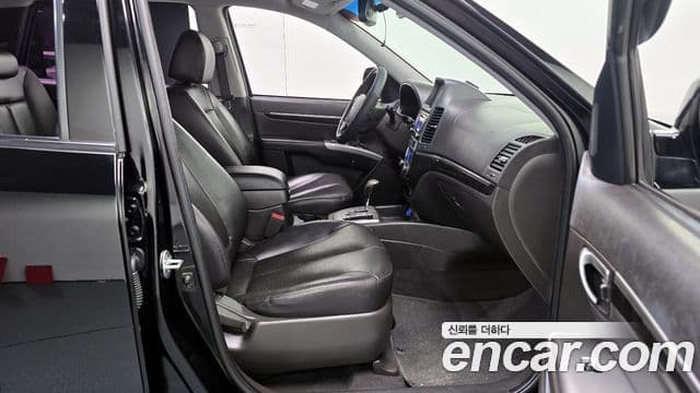 Hyundai Santa Fe CM Luxury, 2012 10