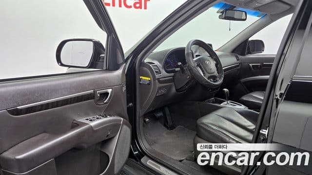 Hyundai Santa Fe CM Luxury, 2012 11