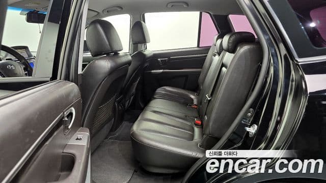 Hyundai Santa Fe CM Luxury, 2012 12