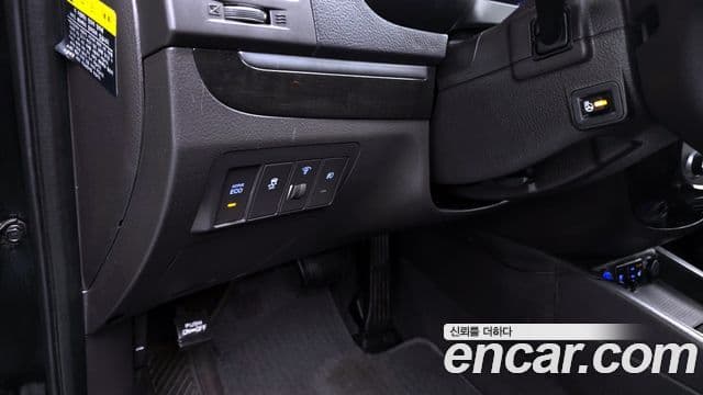 Hyundai Santa Fe CM Luxury, 2012 13