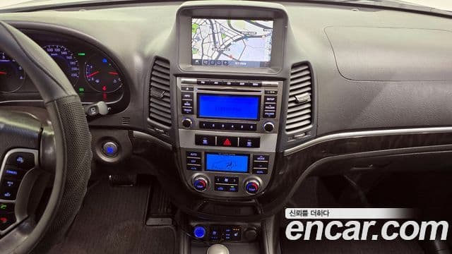 Hyundai Santa Fe CM Luxury, 2012 15