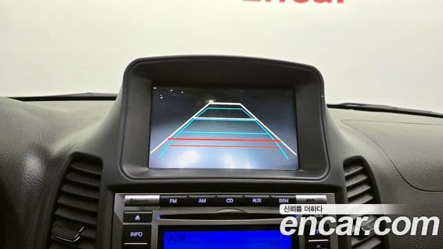 Hyundai Santa Fe CM Luxury, 2012 16