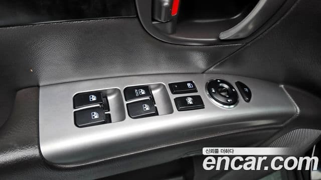 Hyundai Santa Fe CM Luxury, 2012 18