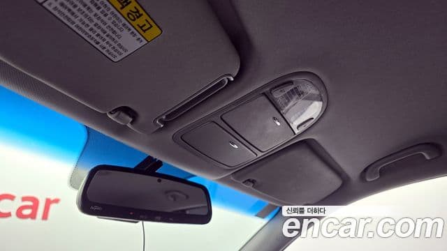 Hyundai Santa Fe CM Luxury, 2012 20