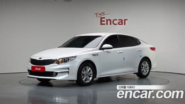 Kia K5 2세대 Luxury, 2018 1