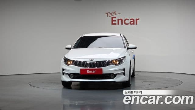 Kia K5 2세대 Luxury, 2018 3