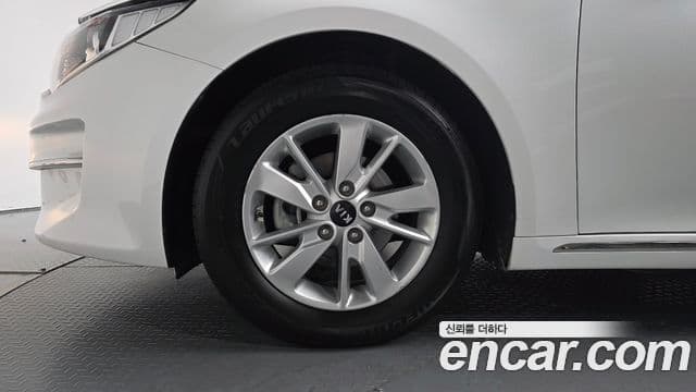 Kia K5 2세대 Luxury, 2018 все фото