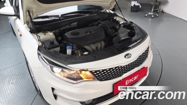 Kia K5 2세대 Luxury, 2018 6