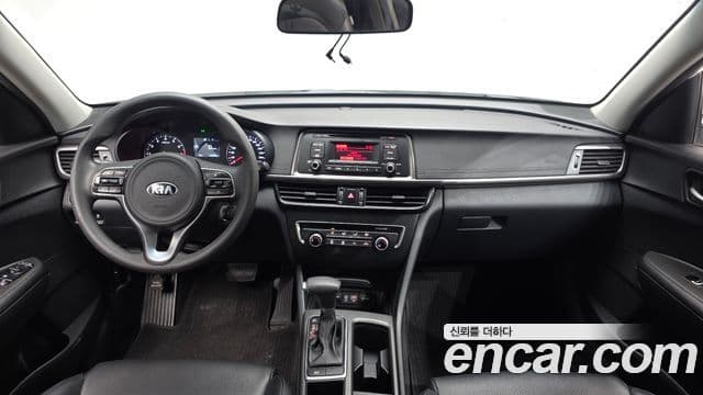 Kia K5 2세대 Luxury, 2018 7