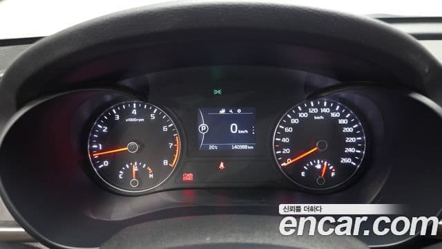 Kia K5 2세대 Luxury, 2018 8