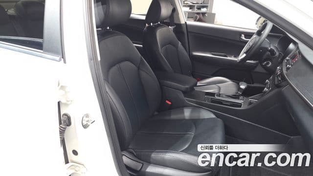 Kia K5 2세대 Luxury, 2018 10