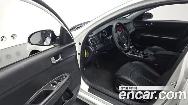 Kia K5 2세대 Luxury, 2018 11