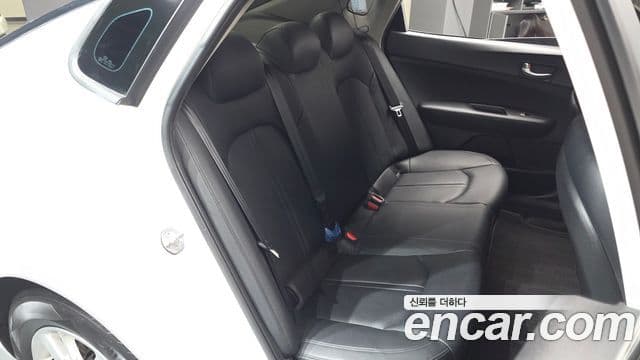 Kia K5 2세대 Luxury, 2018 12