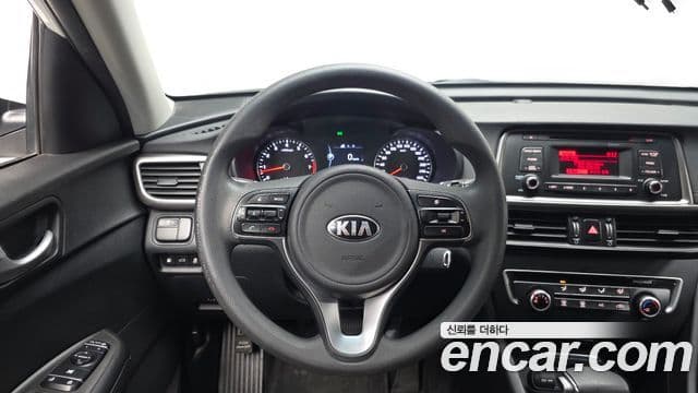 Kia K5 2세대 Luxury, 2018 13